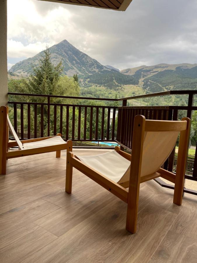 Apartamento Cerler 1540 Экстерьер фото