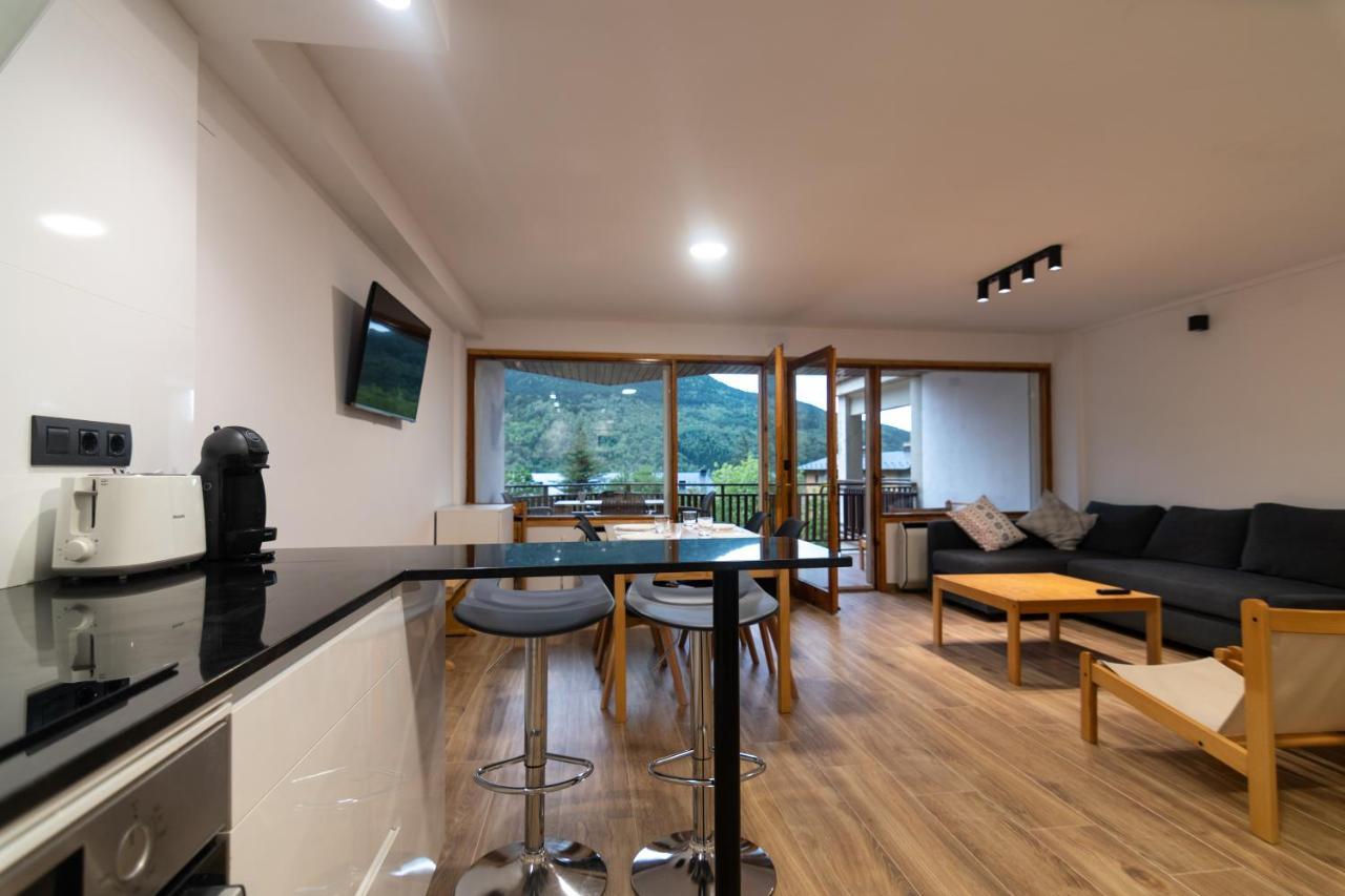Apartamento Cerler 1540 Экстерьер фото